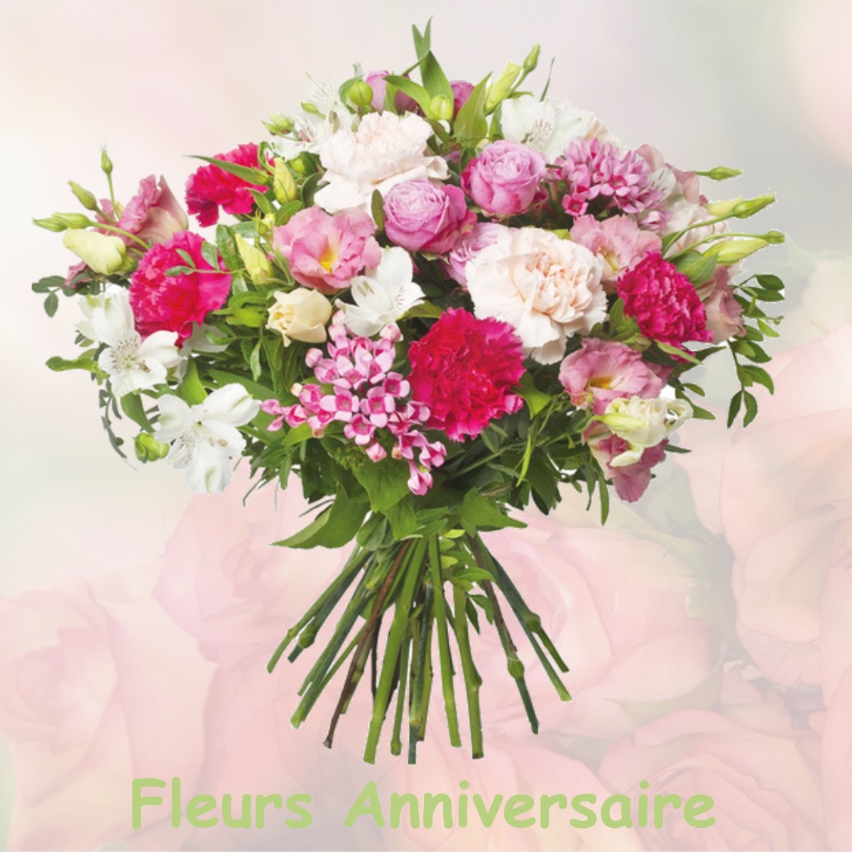 fleurs anniversaire BYANS-SUR-DOUBS